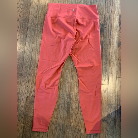 Lululemon Wunder Under Tights 28” High Rise - Picture 6 of 8